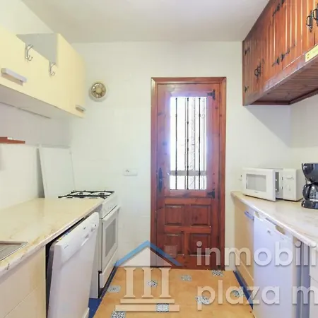 Con Piscina Privada Maryvilla 4508 * Calpe