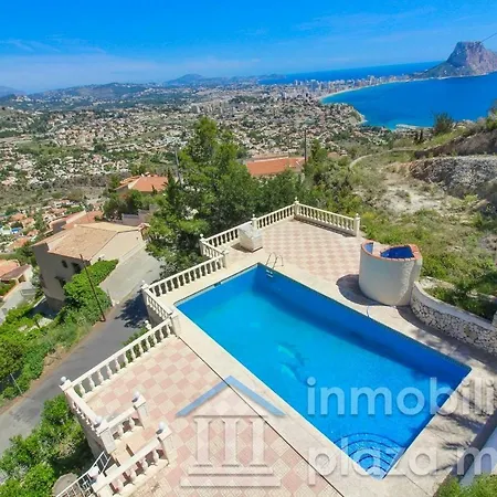 Con Piscina Privada Maryvilla 4508 칼페