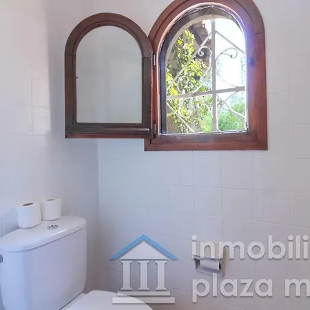 Con Piscina Privada Maryvilla 4508 빌라 칼페