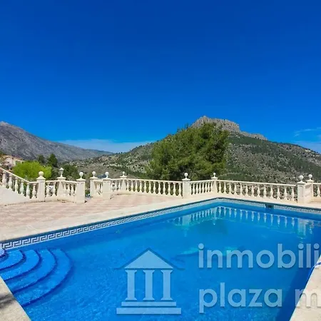 Con Piscina Privada Maryvilla 4508 * 칼페